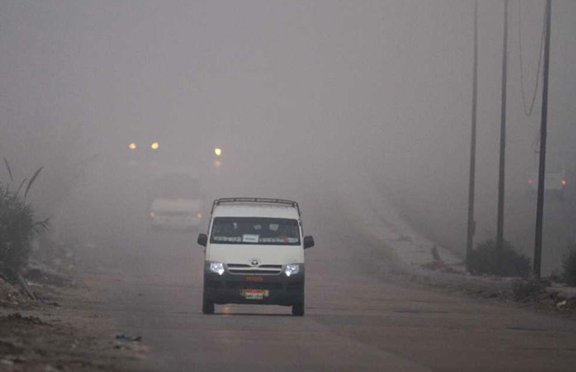 أمطار خفيفة على الوجه البحري.. درجات الحرارة اليوم الإثنين 2 يونيو